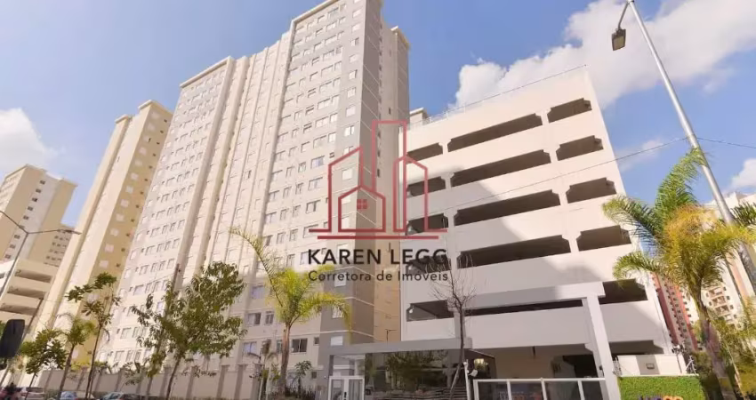 Apartamento com 2 quartos e 1 banheiro para alugar, 47 m² por r$ 1.968/mês