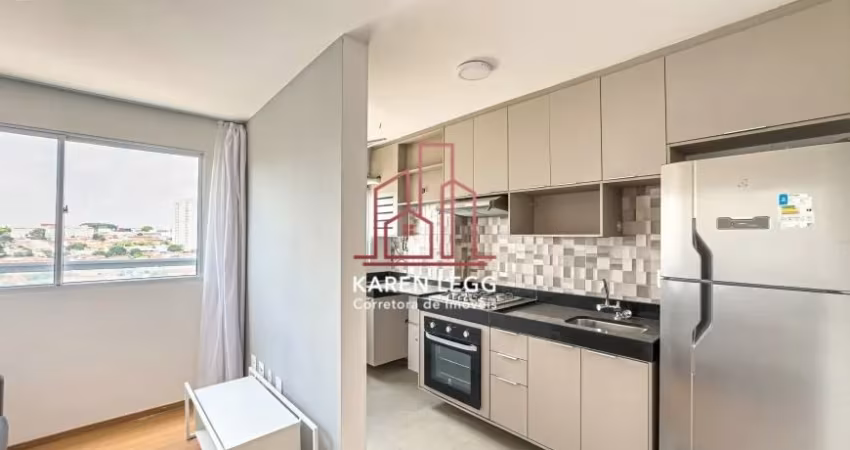 APARTAMENTO MOBILIADO NO PARQUE INDUSTRIAL - SEM FIADOR