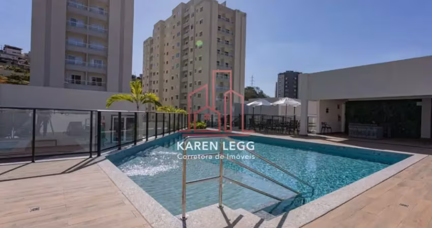 Apartamento com 2 quartos para alugar na Avenida Senador José Augusto, 181, Buritis, Belo Horizonte