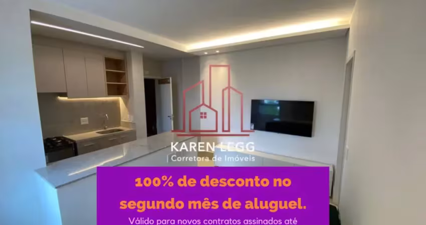 Apartamento com 1 quarto para alugar na Rua Tenente Brito Melo, 472, Barro Preto, Belo Horizonte
