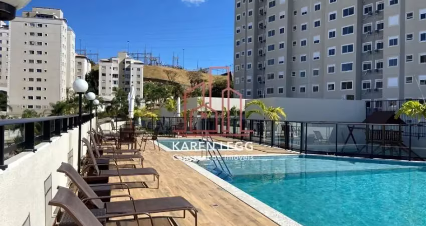 Excelente apartamento no buritis semi mobiliado - alugue sem fiador