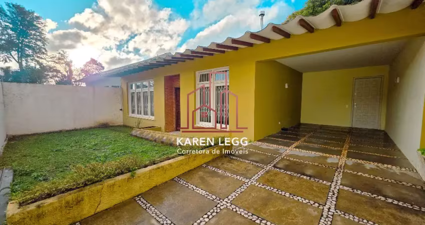 Casa térrea com potencial para ampliação em terreno de 390m²
