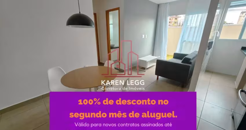 Apartamento com 2 quartos para alugar na Avenida Dario Lopes dos Santos, 2220, Rebouças, Curitiba