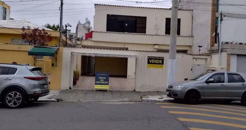 Casa adaptada para fins comerciais em excelente localização na vila mariana / klabina alguns metros da av ricardo jafet