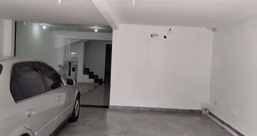 Casa de uso comercial em área nobre no klabin na região da vila mariana. rua com intenso movimento a alguns metros da avenida ricardo jafet