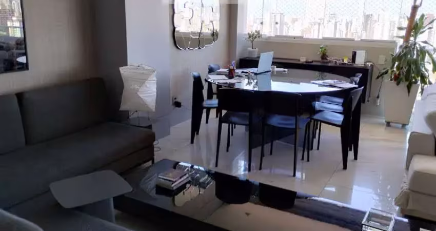 Apartamento com 124m2 com 2 dormitórios tipo suítes 3 vagas na região da vila mariana