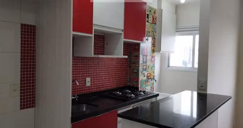 Apartamento na região do cambuci / aclimação / mooca / liberdade / centro com 1 dormitório sala cozinha e banheiro semi mobiliado