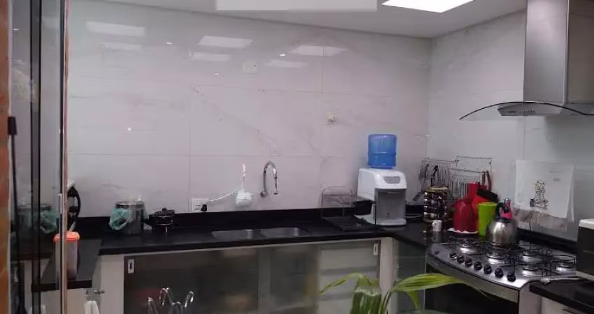 Casa na vila mariana com 3 dormitórios, tipo suítes, área gourmet, escritório