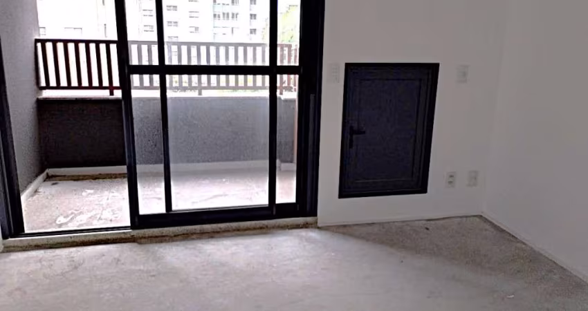APARTAMENTO STUDIO COM VARANDA VILA CLEMENTINO VILA MARIANA  A 400 METROS DA ESTAÇÃO METRÔ HOSPITAL