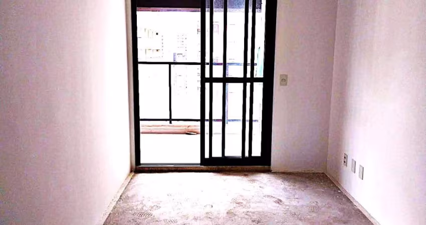 APARTAMENTO 1 DORMITÓRIO COM VARANDA 1 VAGA VILA CLEMENTINO VILA MARIANA A 400 METROS DA ESTAÇÃO METRÔ HOSPITAL