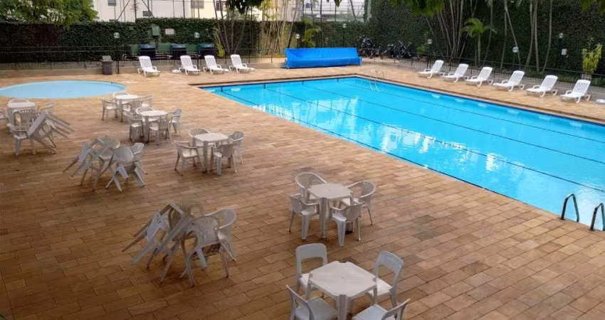 Apartamento 3 dormitórios 2 vagas a 450 metros do Metro Paraiso e próximo da Av. Paulista e do Parque da Aclimação