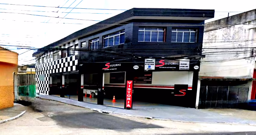 Sala Comercial para Locação na avenida Fuad Lutfalla: Oportunidade para Seu Negócio!