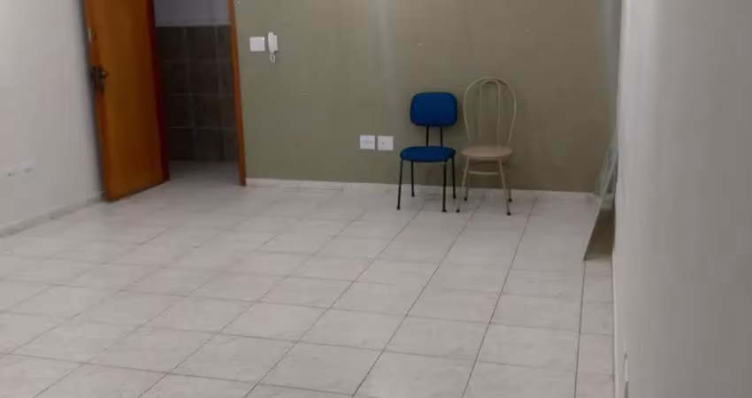 Sala comercial para locação na av fuad lutfalla 711