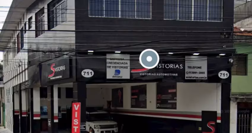 Sala comercial para locação na av fuad lutfalla 711 oportunidade!!