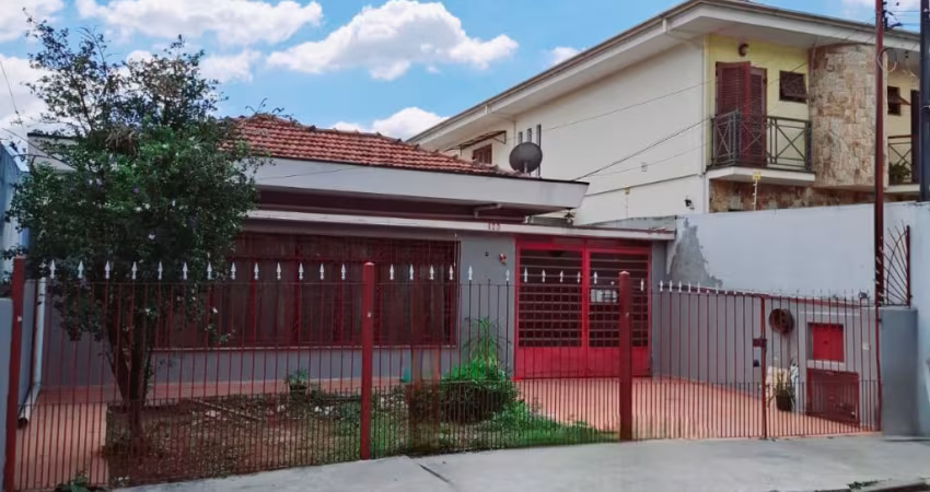 Casa à Venda na Vila Bonilha – Segurança, Espaço e Praticidade