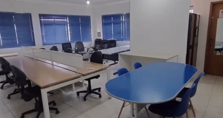 Sala comercial 40m2 av fuad lutfalla próximo padaria parati