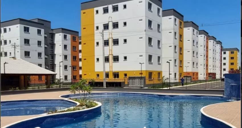 DUQUE DE CAXIAS - QUER SAIR DO ALUGUEL A HORA E ESSA ! APARTAMENTO C 2 QUARTOS C LAZER COMPLETO A 600 METROS DA WASHINGTON LUIS E FEIRÃO DAS MALHAS