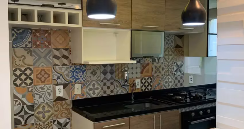 Lindo Apartamento no Horto Do Ypê Reformado!!