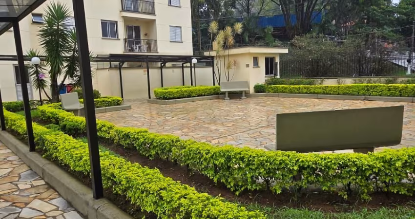 Excelente Apartamento a Venda no Campo Limpo