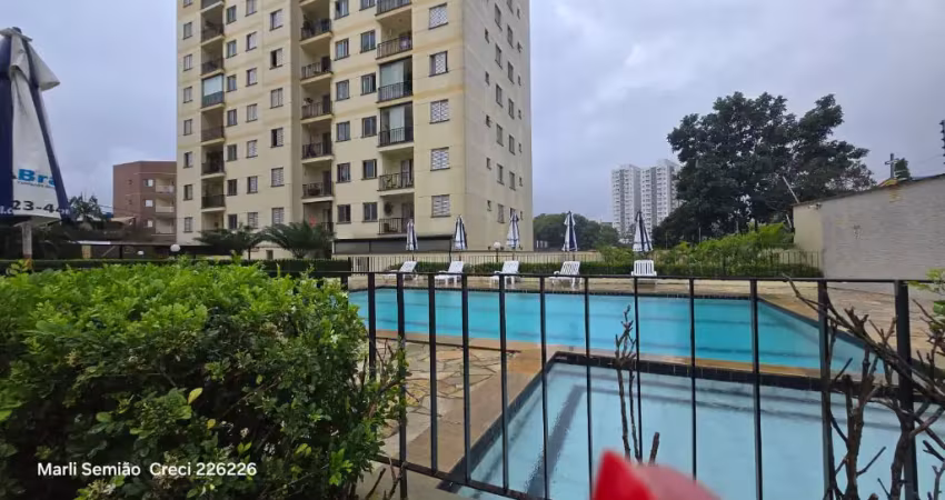Apartamento com 2 quartos à venda na Rua Januário Zingaro, 105, Jardim Paris, São Paulo