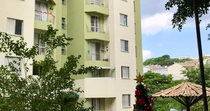 Lindo  Apartamento condomínio Esporte e Vida Horto do Ypê
