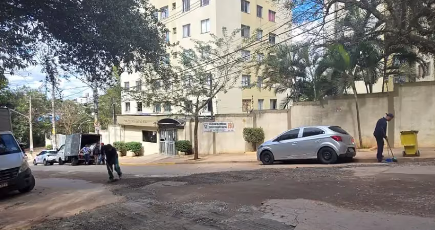 Excelente localização, 02 dormitórios no horto do ypê!!!!