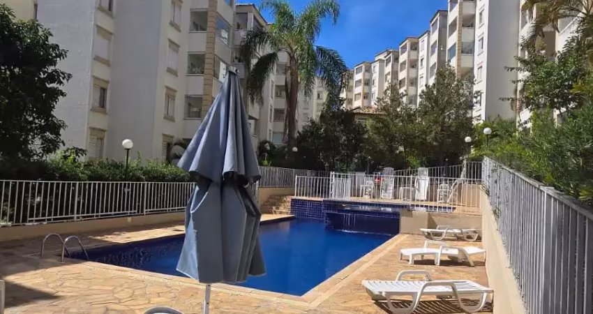 Excelente apartamento no horto do ypê  condomínio horto do ypê