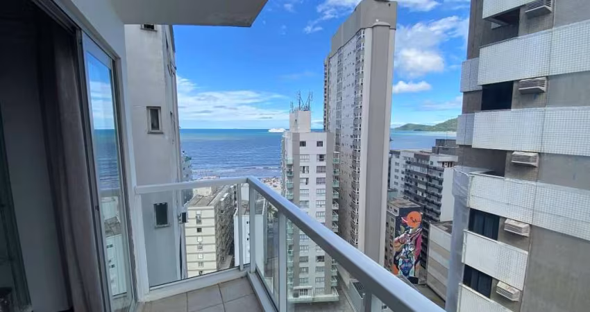 Aluguel Anual: Apartamento quadra mar 3 quartos ao lado do Atlântico Shopping, em Balneário Camboriú.