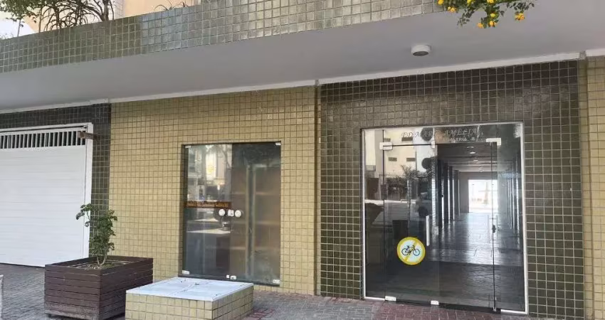 Aluguel anual, sala comercial 36 m² - centro - balneário camboriú/sc