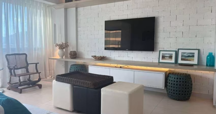 Aluguel anual Apartamento com 4 dormitórios, 125 m² por R$ 12.000,00/mês - Quadra Mar Barra Sul - Balneário Camboriú/SC