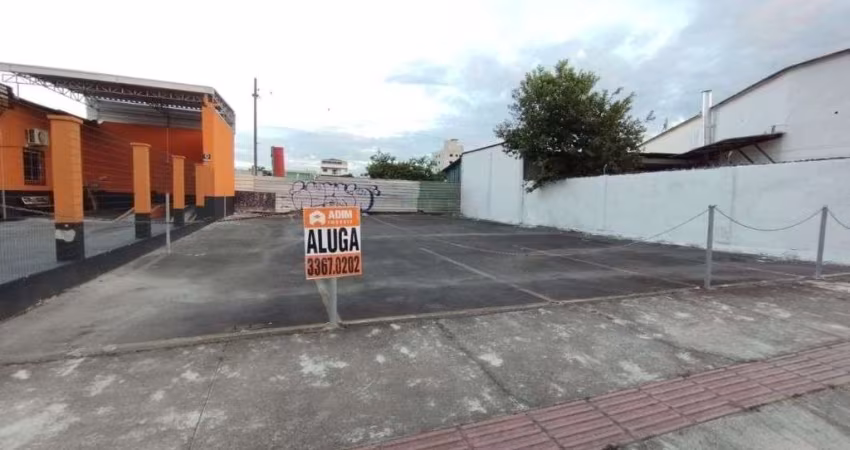 Locação Comercial: Terreno para alugar com 263 m² - Centro - Balneário Camboriú/SC