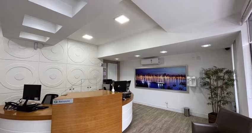 Locação Comercial: Sala para alugar, 24 m² no Centro - Balneário Camboriú/SC