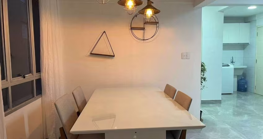 Apartamento com 3 dormitórios para alugar, 107 m² por R$ 6.956,01/mês - Centro - Balneário Camboriú/SC