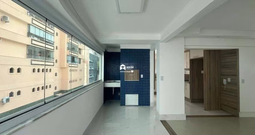 Aluguel anual, apartamento 2 quartos, Pioneiros, Balneário Camboriú-SC