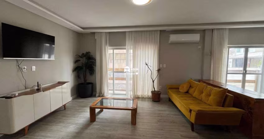 Aluguel anual, 3 quartos, mobiliado e equipado, Centro Balneário Camboriú-SC.