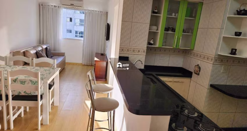 Aluguel Anual, apartamento 1 dormitório e 1 vaga na Avenida Brasil
