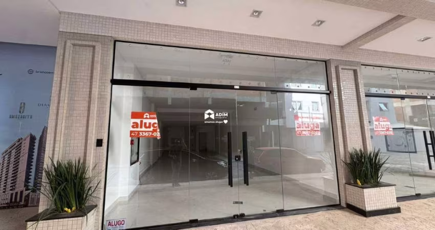Sala comercial com 99m² em excelente localização no bairro Morretes!