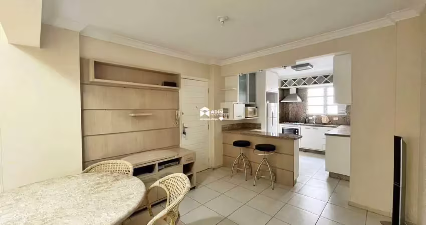 Aluguel anual: apartamento 2 quartos mobiliado na barra sul em balneário camboriú.