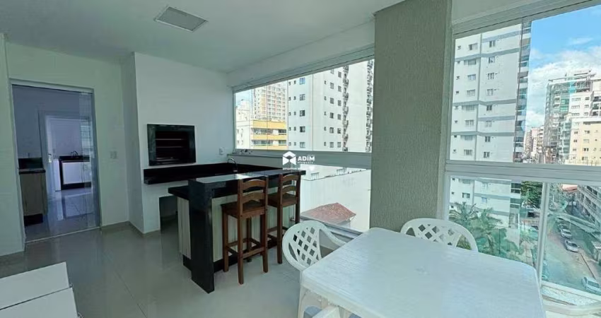 Apartamento Mobiliado e Climatizado para Locação Anual – Meia Praia, Itapema