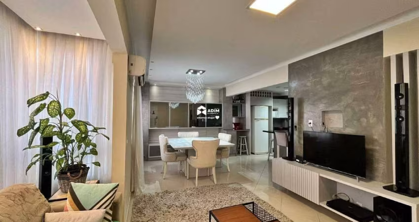 Aluguel Anual: Duplex de 3 quartos sendo 1 suíte com hidromassagem em Balneário Camboriú