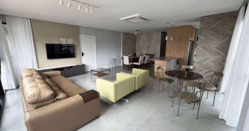 Apartamento com 4 suítes para alugar, 137 m² - Pioneiros - Balneário Camboriú/SC