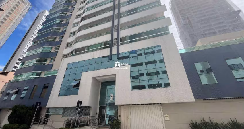 Aluguel anual: Apartamento de 3 quartos, sendo 1 suíte, com área gourmet.