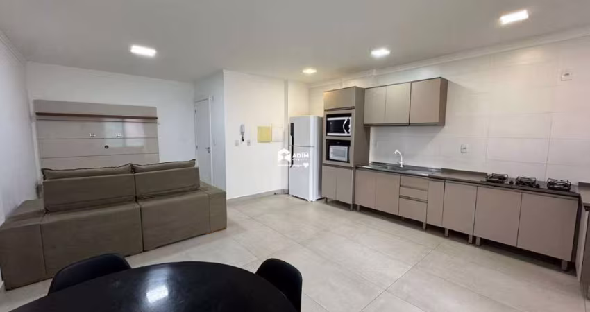 Apartamento para aluguel, 2 quartos, 1 suíte, 1 vaga, Morretes - Itapema/SC