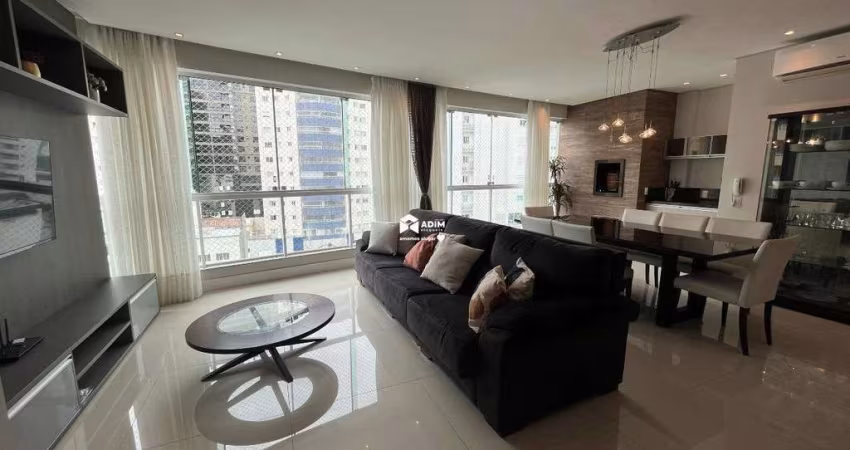 Aluguel anual: Apartamento de 3 suítes no Barra Norte em Balneário Camboriú