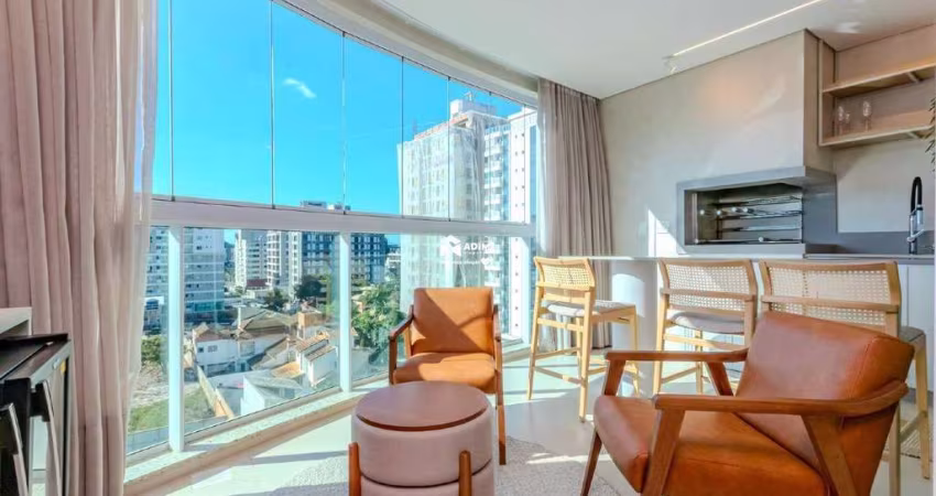 Apartamento para aluguel, 3 quartos, 3 suítes, 3 vagas, Praia Brava de Itajaí - Itajaí/SC
