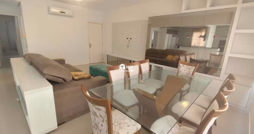 Aluguel anual: Apartamento de 3 quartos no centro de Balneário Camboriú