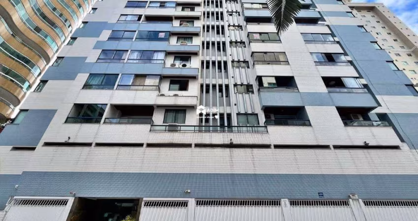 Aluguel Anual: Apartamento 2 quartos semi mobiliado no centro de Balneário Camboriú.