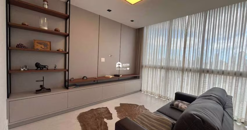 Aluguel anual: Apartamento com 3 quartos, e demi suite em Balneário Camboriú