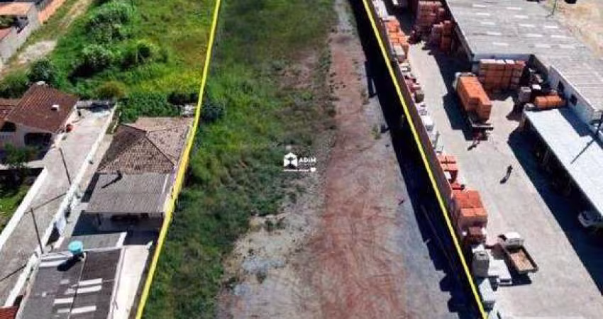 TERRENO COMERCIAL COM 5200m² PARA LOCAÇÃO – RUA SIQUEIRA CAMPOS