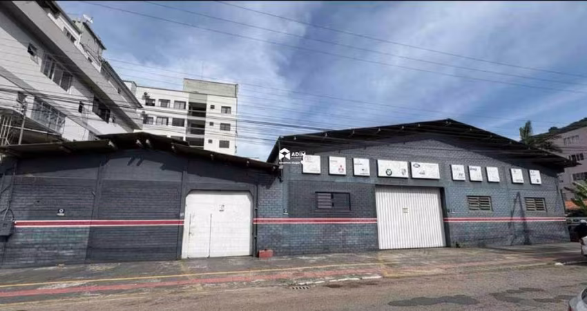 GALPÃO COMERCIAL PARA LOCAÇÃO – BAIRRO DAS NAÇÕES